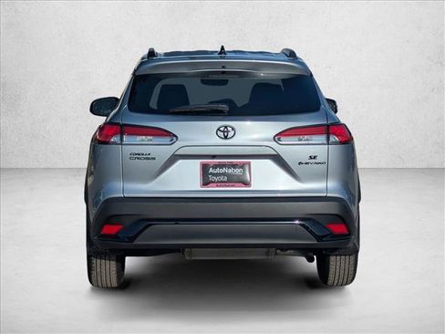 Used 2025 Toyota Corolla Cross AWD Hybrid image 7