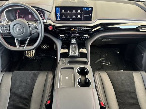 Used 2025 Acura MDX A-Spec AWD/4WD image 4