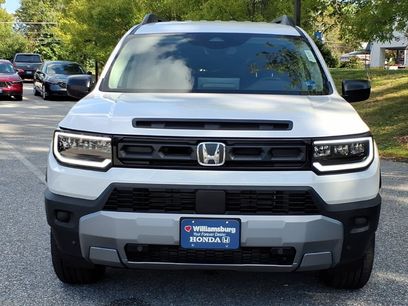 New 2026 Honda Passport RTL