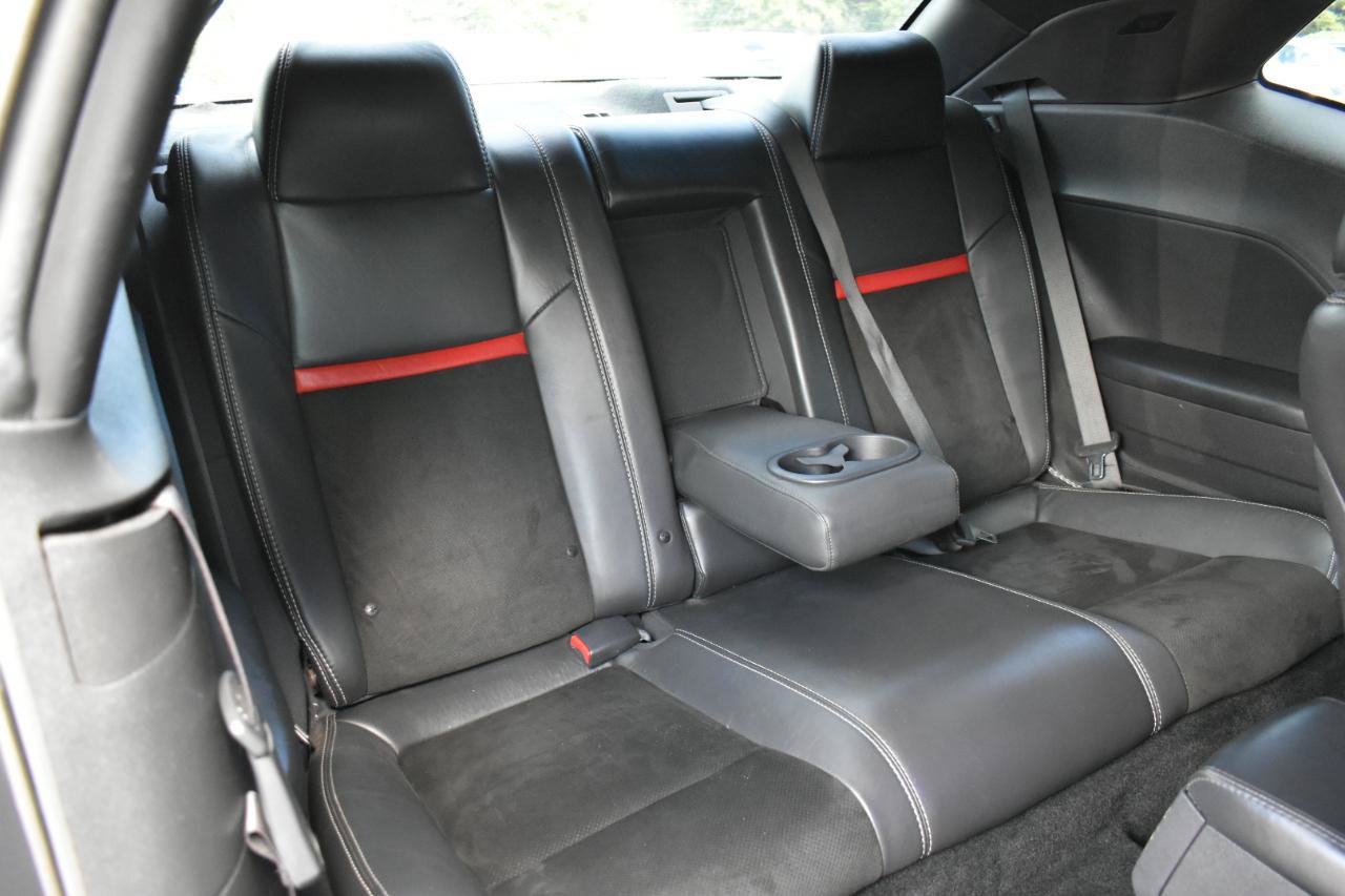 Used 2014 Dodge Challenger SRT8 Core w/ Satin Vapor Edition RWD image 28