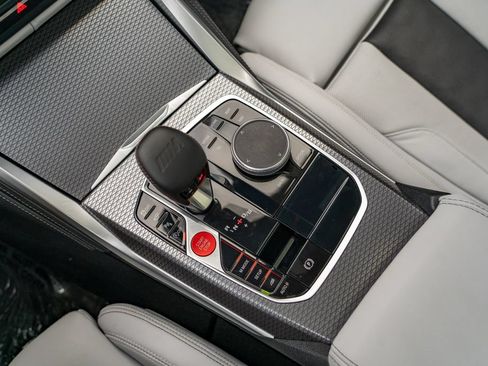 Used 2025 BMW M3 Competition w/ M Carbon Exterior Package AWD/4WD image 29
