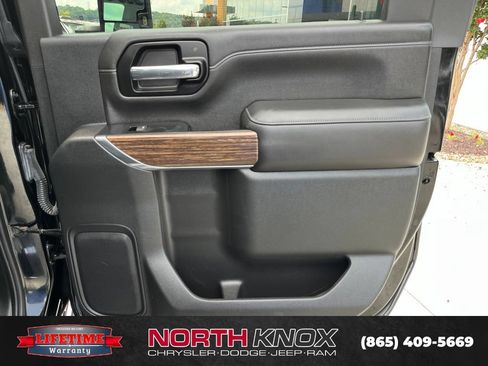 Used 2020 Chevrolet Silverado 2500 High Country w/ Gooseneck/5TH Wheel Package AWD/4WD image 25