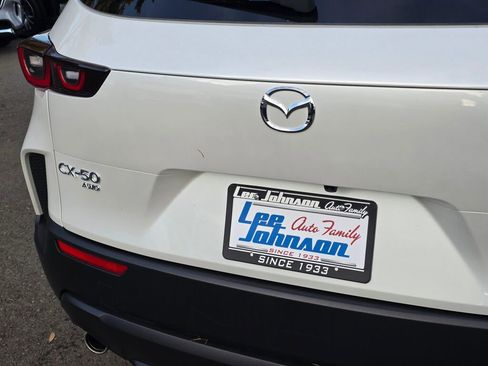 Certified 2025 MAZDA CX-50 2.5 Hybrid w/ Preferred Pkg image 14