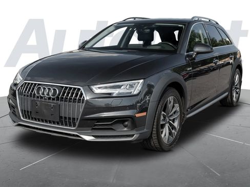 Used 2018 Audi A4 2.0T allroad Prestige AWD/4WD image 5