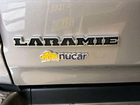 Used 2024 RAM 1500 Laramie AWD/4WD image 29