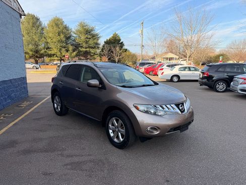 Used 2010 Nissan Murano SL w/ Leather Pkg image 8