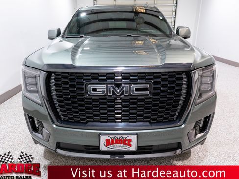 Used 2024 GMC Yukon Denali Ultimate AWD/4WD image 7
