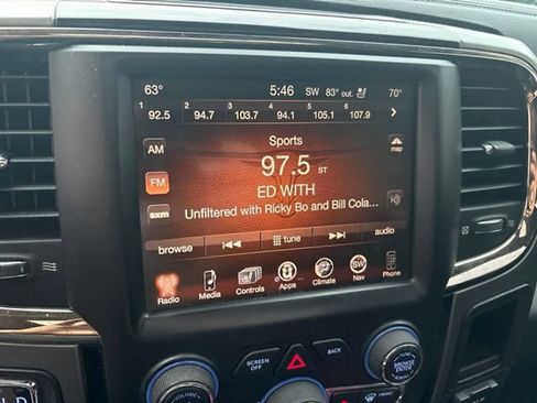 Used 2014 RAM 1500 Sport w/ Convenience Group AWD/4WD image 16