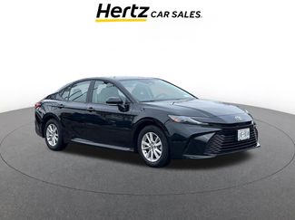 Used 2025 Toyota Camry LE video 1