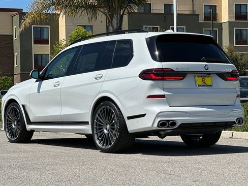New 2026 BMW ALPINA XB7 AWD/4WD image 5