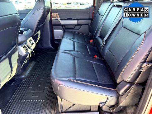 Used 2024 Ford F350 Lariat w/ Black Appearance Package image 19