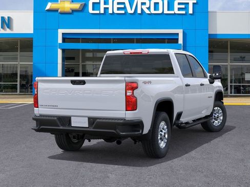 New 2026 Chevrolet Silverado 2500 W/T image 4