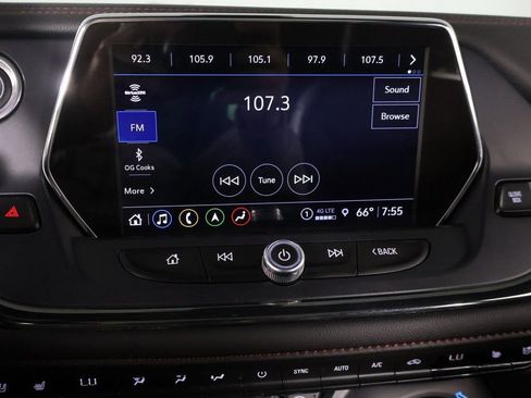 Used 2022 Chevrolet Blazer RS w/ Enhanced Convenience Package FWD image 49