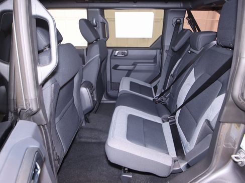 New 2025 Ford Bronco Big Bend image 11