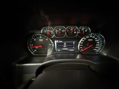 Used 2015 Chevrolet Silverado 1500 LT w/ All Star Edition AWD/4WD image 24