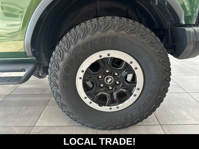 Used 2024 Ford Bronco Badlands AWD/4WD image 4