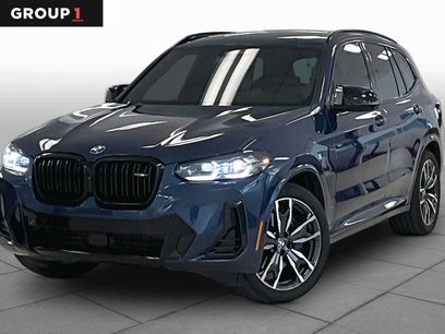 Used 2024 BMW X3 M40i
