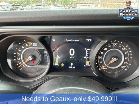 Used 2026 Jeep Gladiator Mojave image 43