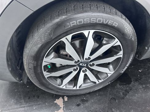 Used 2018 Kia Sportage EX w/ EX Technology Package FWD image 19