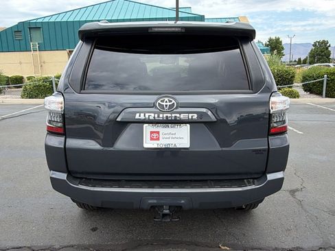 Certified 2024 Toyota 4Runner SR5 AWD/4WD image 4