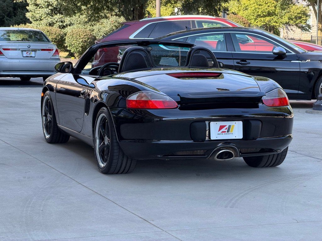 Used 2003 Porsche Boxster RWD image 9