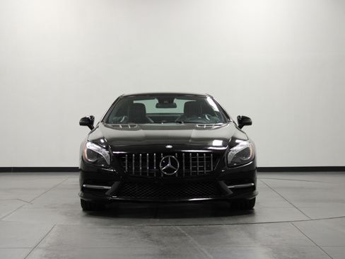 Used 2015 Mercedes-Benz SL 400 image 9