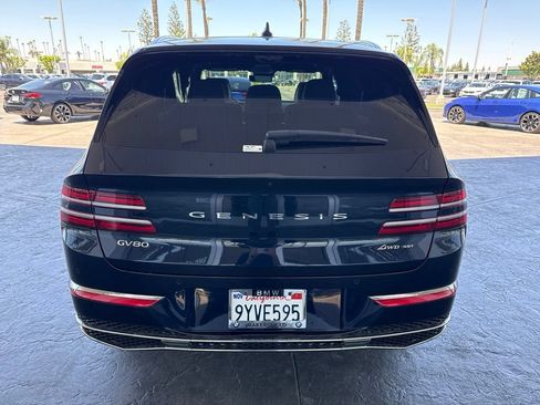 Used 2026 Genesis GV80 3.5T Prestige AWD/4WD image 5