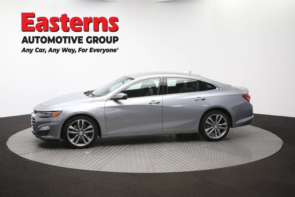 Used 2024 Chevrolet Malibu LT FWD image 65