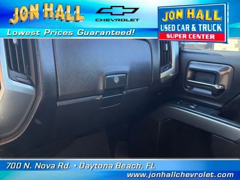 Used 2017 Chevrolet Silverado 1500 LT w/ All Star Edition image 31