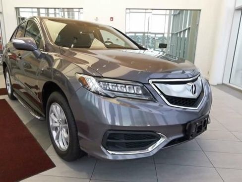 Used 2017 Acura RDX AWD w/ Advance Package image 1