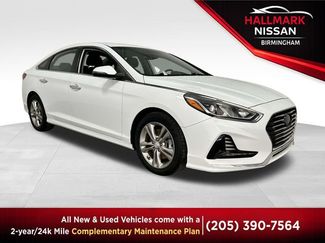 Used 2018 Hyundai Sonata SEL video 1