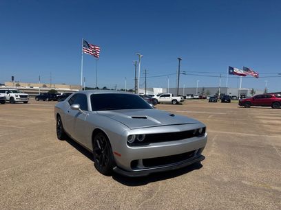 Used 2019 Dodge Challenger R/T w/ Blacktop Package