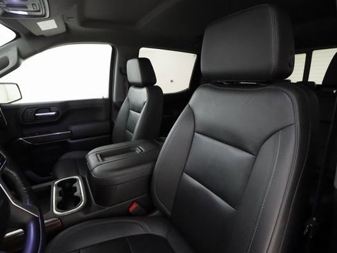 Used 2021 Chevrolet Silverado 1500 RST w/ All Star Edition Plus image 11