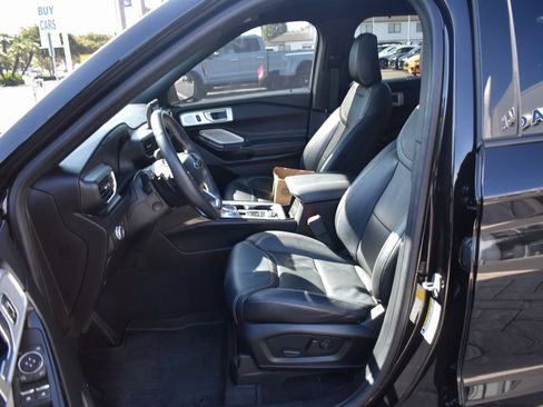 Used 2022 Ford Explorer ST w/ Equipment Group 401A image 15