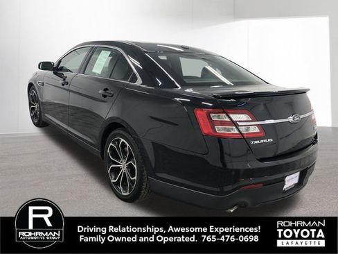 Used 2016 Ford Taurus SHO w/ Equipment Group 401A image 5