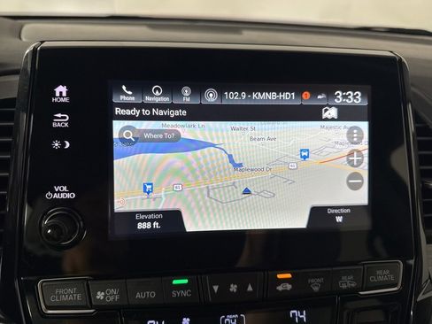 Used 2024 Honda Odyssey Elite image 28