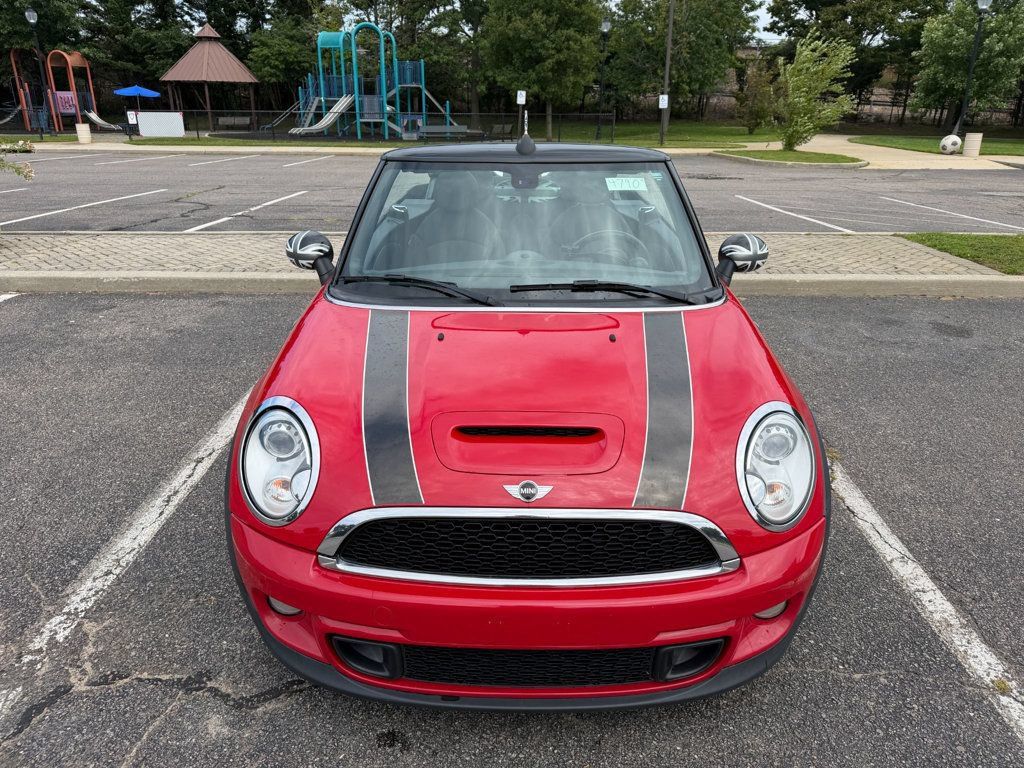 Used 2013 MINI Cooper S FWD image 21