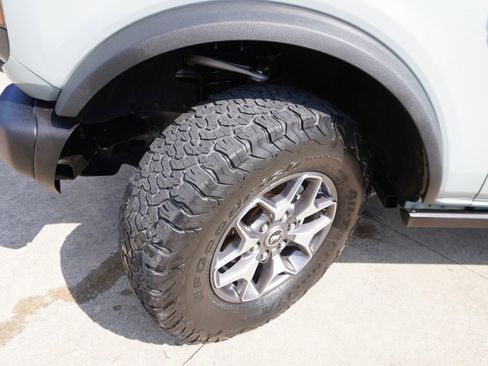 Certified 2023 Ford Bronco Badlands AWD/4WD image 29