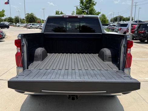 Used 2023 Chevrolet Silverado 1500 LT w/ Texas Edition Plus RWD image 25