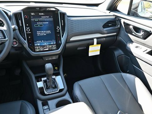 New 2025 Subaru Forester Limited w/ Popular Package image 10