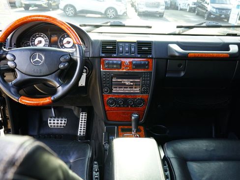 Used 2010 Mercedes-Benz G 55 AMG 4MATIC image 14