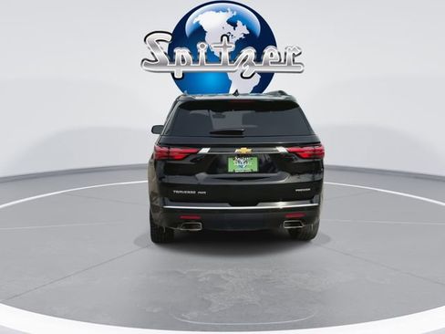Certified 2023 Chevrolet Traverse Premier image 8