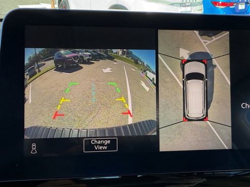 Certified 2021 Nissan Armada Platinum w/ Captain's Chairs Package image 22