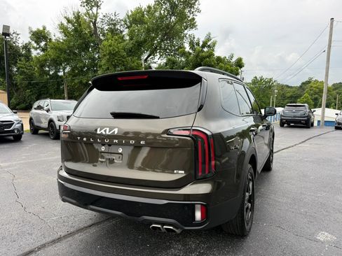 Used 2024 Kia Telluride SX X-Line AWD/4WD image 6