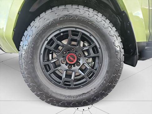 Certified 2022 Toyota 4Runner TRD Pro image 25
