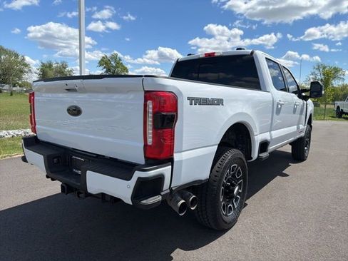 Used 2024 Ford F350 Lariat w/ Lariat Ultimate Package AWD/4WD image 12