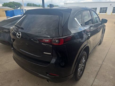 Used 2025 MAZDA CX-5 AWD 2.5 S w/ Select Package image 5