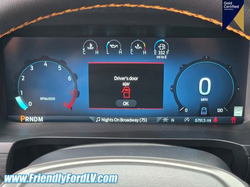 Certified 2025 Ford F150 Tremor w/ Bed Utility Package image 18