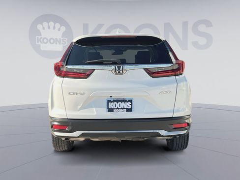 Used 2021 Honda CR-V EX image 5