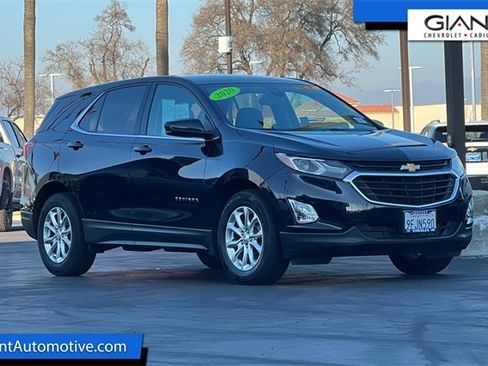 Used 2020 Chevrolet Equinox LT image 1